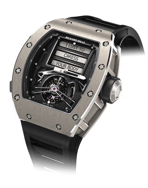 richard mille rm 69 price|richard mille wrist watch.